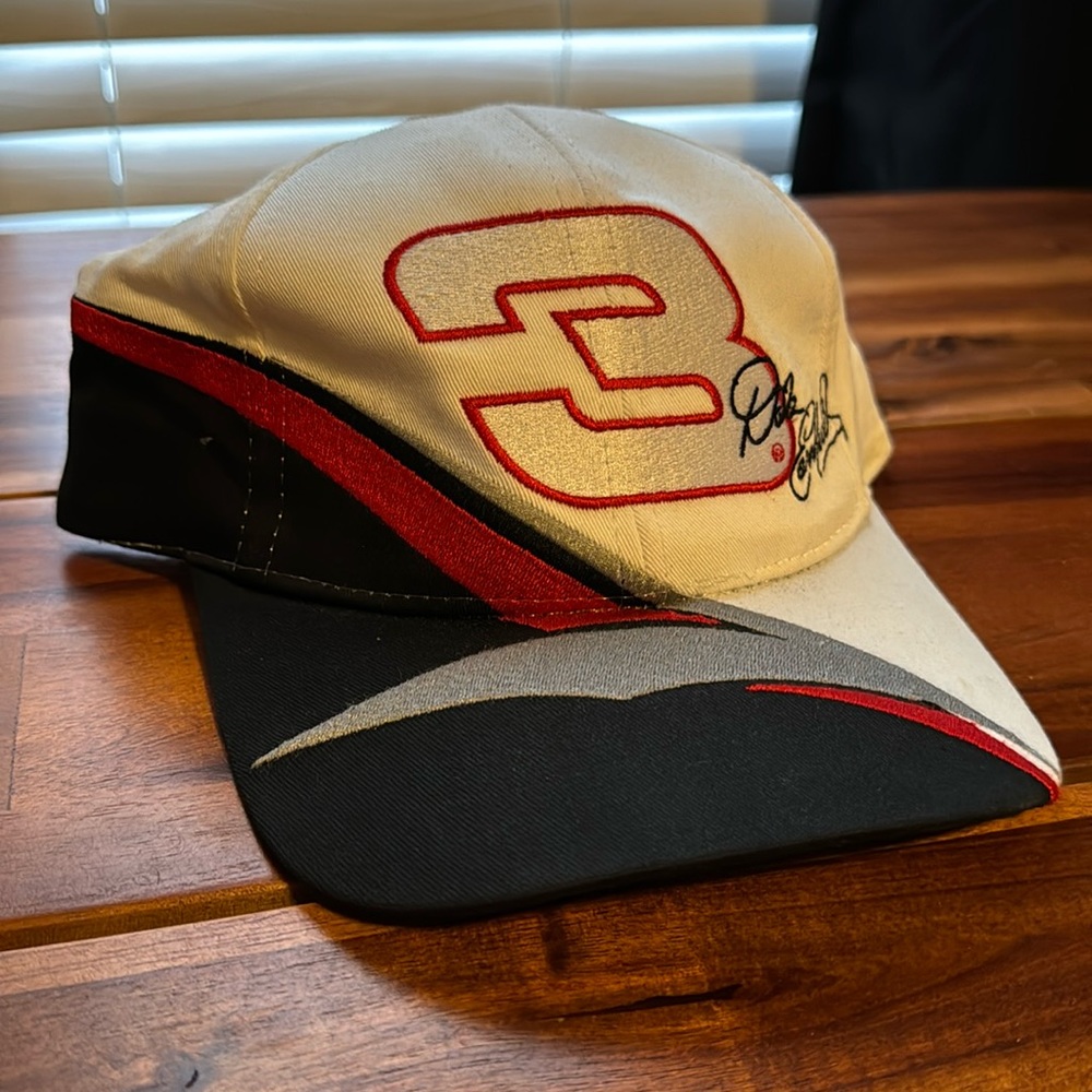 Vintage Dale Earnhardt hat